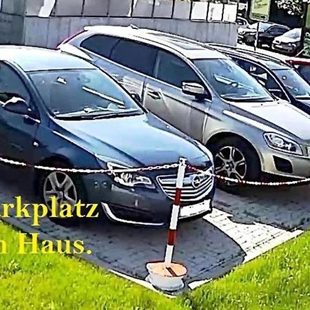 Pension Muench "Am Anger" Neuseusslitz المظهر الخارجي الصورة