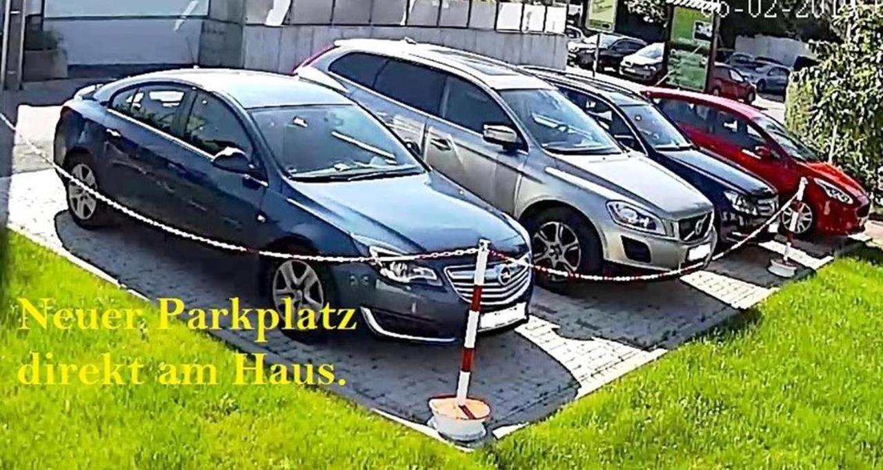 Pension Muench "Am Anger" Neuseusslitz المظهر الخارجي الصورة