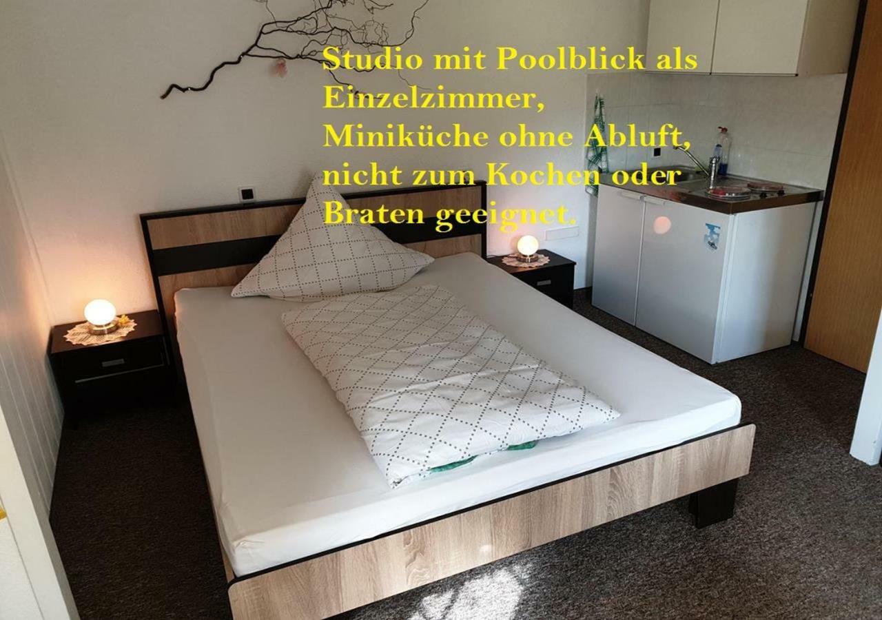 Pension Muench "Am Anger" Neuseusslitz المظهر الخارجي الصورة